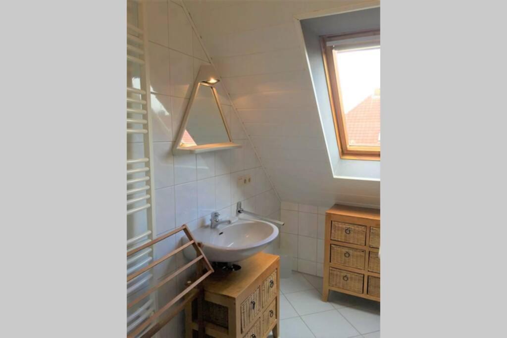 Ferienwohnung Nr. 2 - Duene Werdum Exterior photo