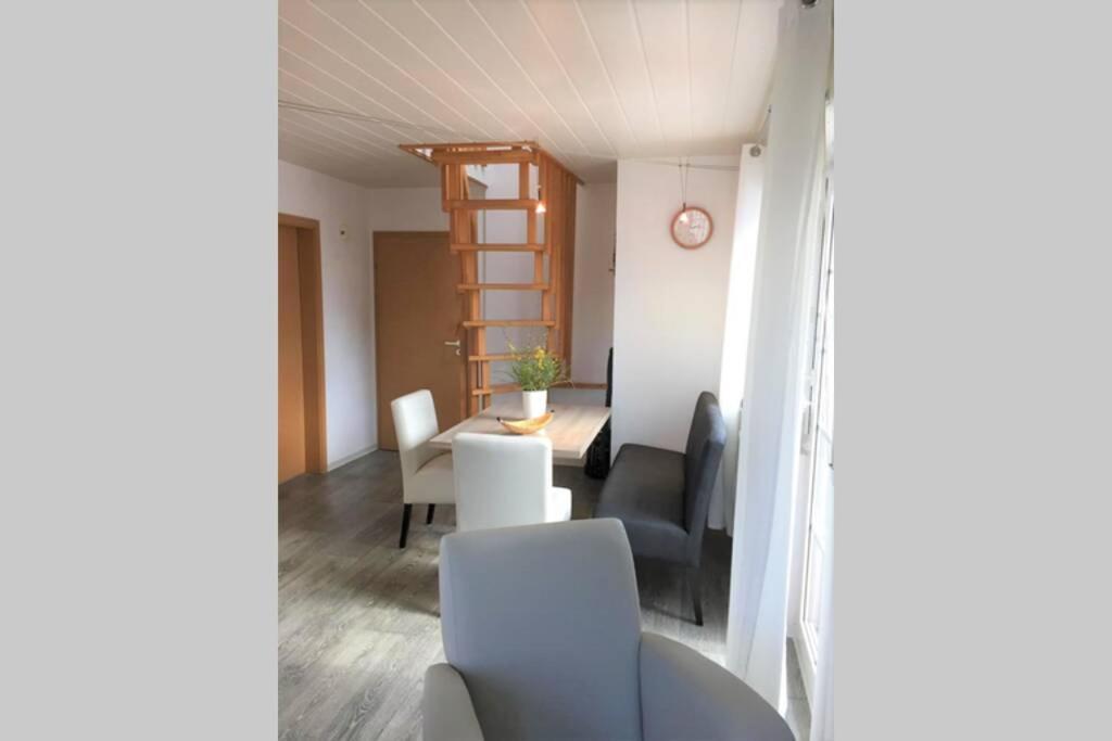 Ferienwohnung Nr. 2 - Duene Werdum Exterior photo
